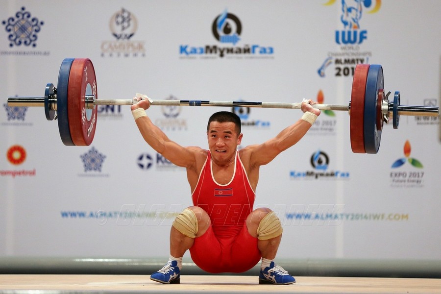 чехов тяжелая атлетика