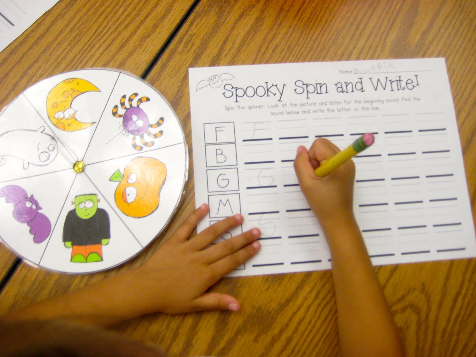 Kindergarten Smiles: Bats