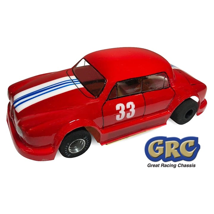 Slot Car News New From MidAmerica Products