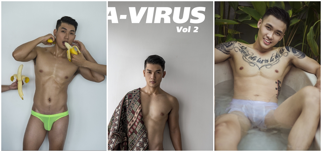 A-VIRUS VOL.02  – Khôi Nguyên & Kiệt Lê