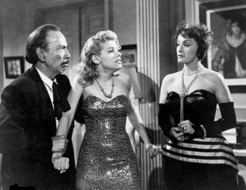 Discettazioni erranti: Peliculas “cabareteras” (o “rumberas”) da non ...