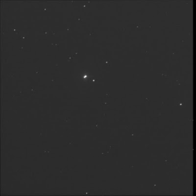 triple star Struve 479 in luminance