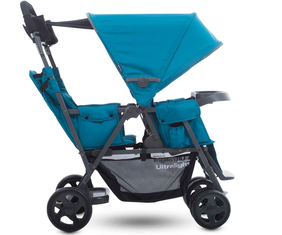 New Stroller Rental Test to Take Place at Disney's Animal Kingdom