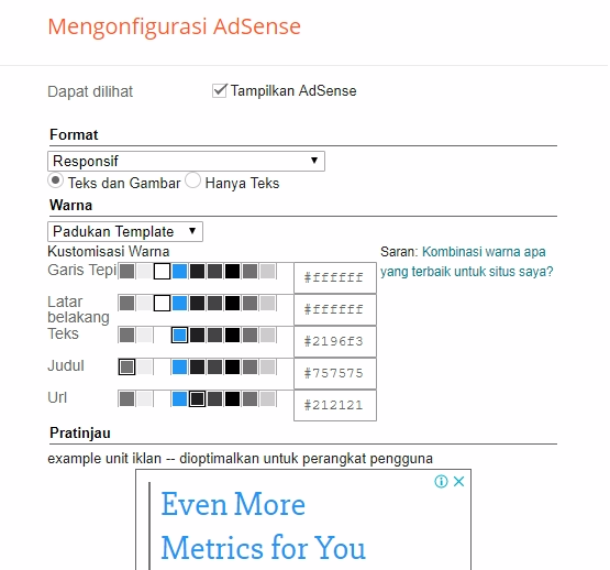 Panduan Lengkap Memasang Iklan AdSense di Blogspot 2019 (dan tetap relevan di 2024)