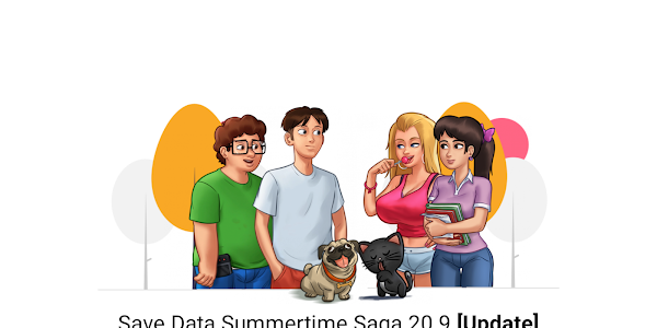 Download Save Data Summertime Saga 20.9 [Update]