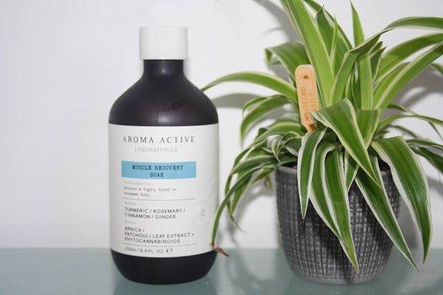 Aroma Active Laboratories Muscle Recovery Soak