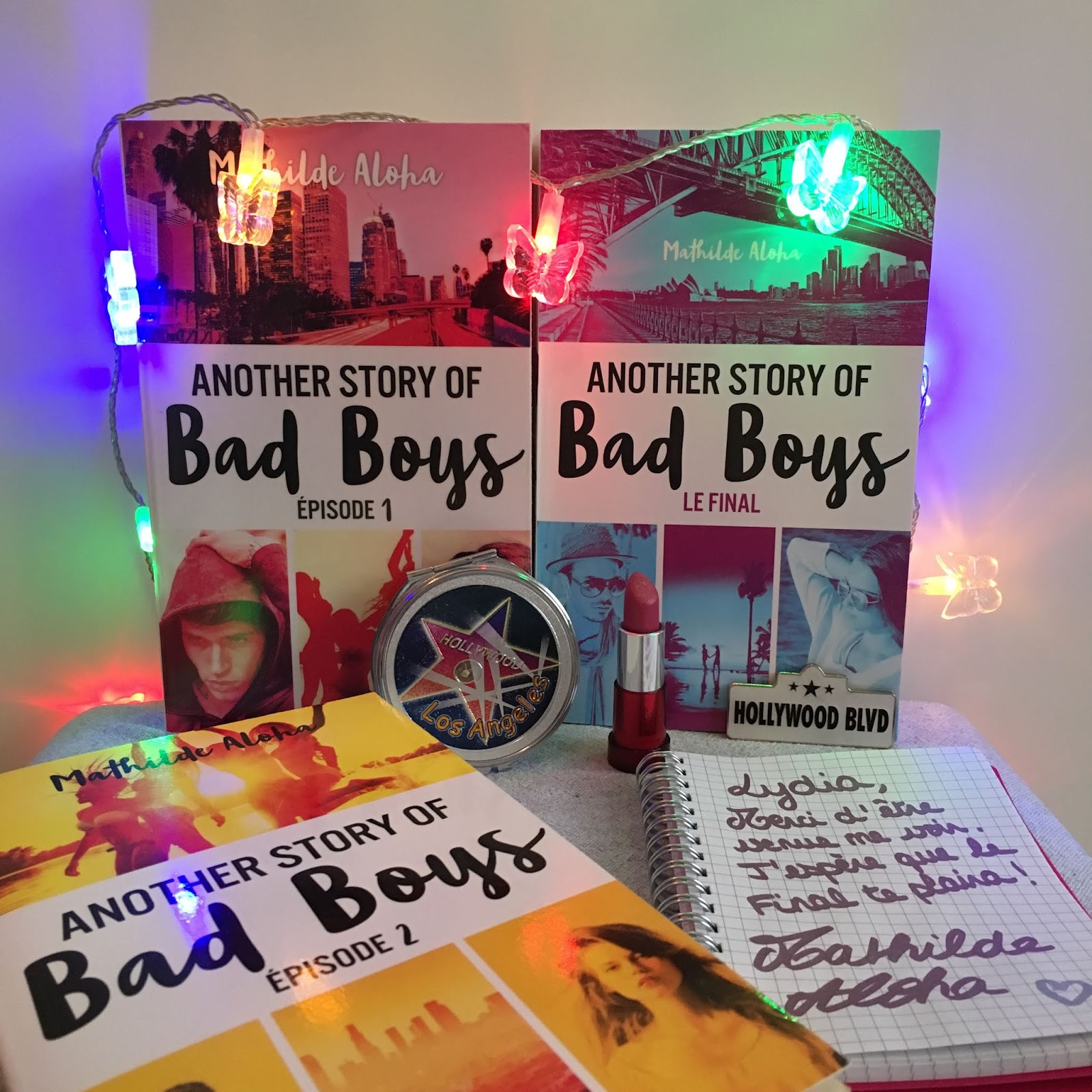 Another Story Of Bad Boy Tome 1 Pdf ANOTHER STORY OF BAD BOYS - MATHILDE ALOHA