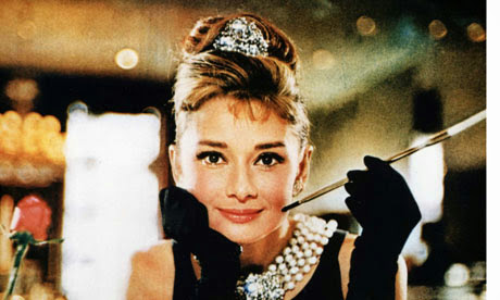 Audrey Hepburn