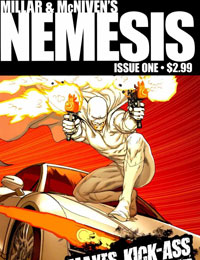 Millar & McNiven's Nemesis Comic