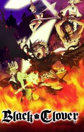 BLACK CLOVER