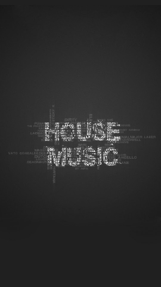   Mouse Music   Galaxy Note HD Wallpaper