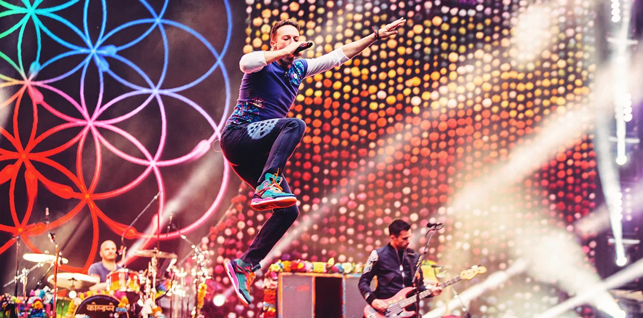Coldplay en Mexico Fechas