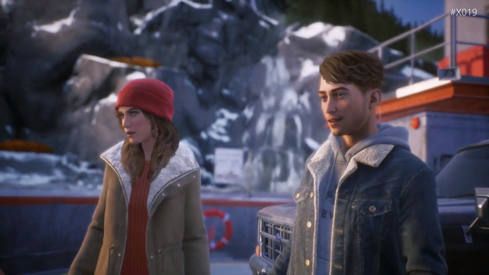 tell me, why video game tell me, why video game