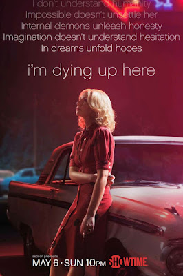 I'm Dying Up Here Poster