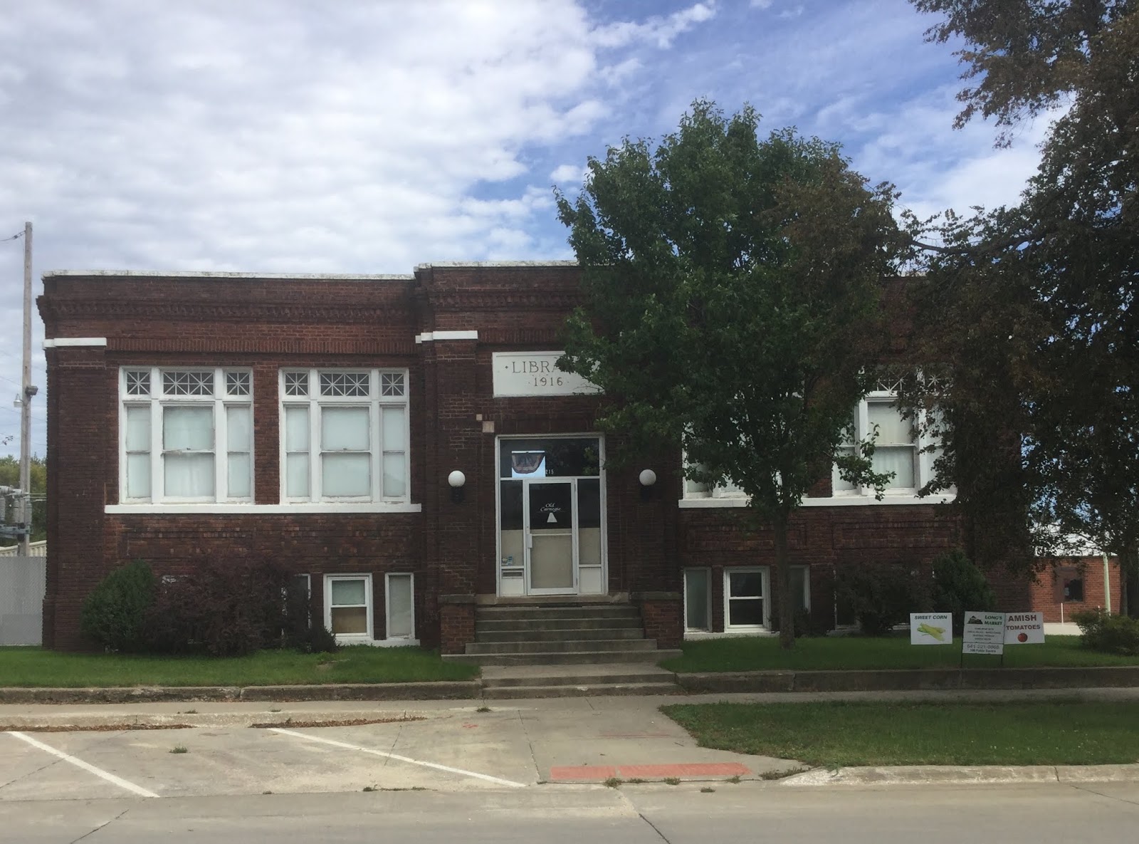 the Cyclist Eldora, Iowa