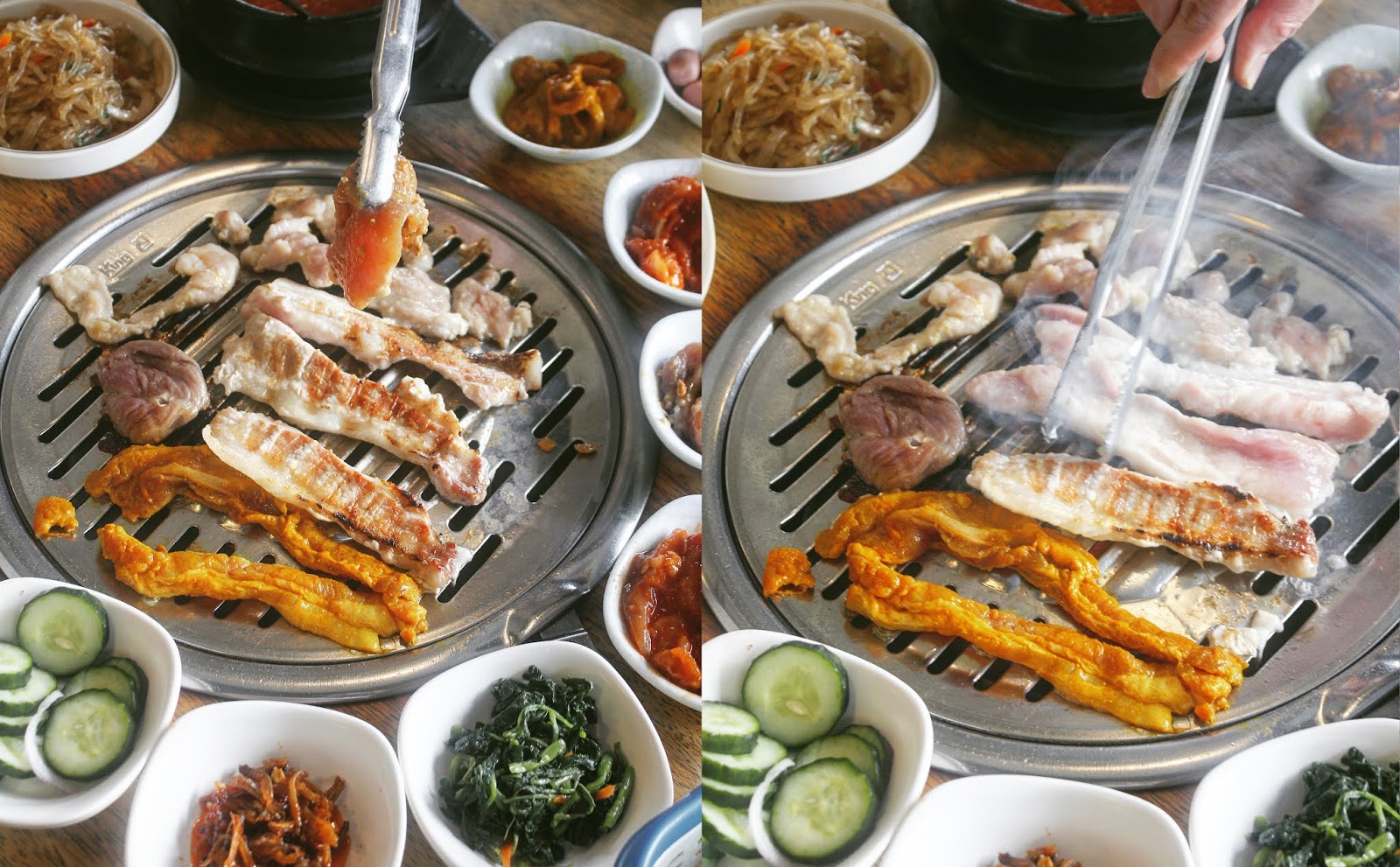 Seo Gung Korean BBQ Restaurant Damansara Uptown, Petaling Jaya
