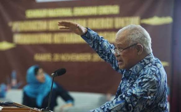 Polemik PLTN di Indonesia, Eks Menteri ESDM : Perlu Kajian Ulang 