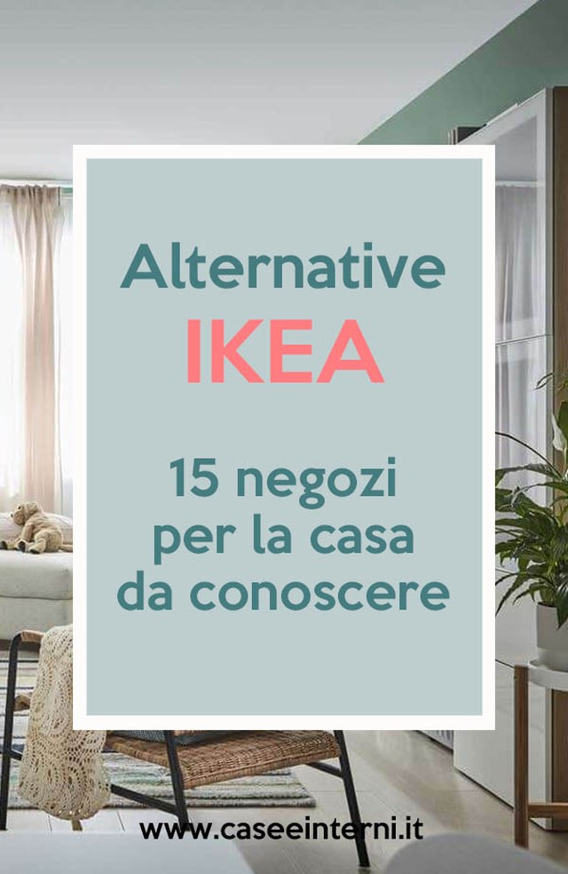 15 negozi di arredamento per la casa che sono ottime alternative IKEA