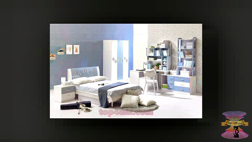 افضل تصميمات غرف اطفال مشتركة اولاد وبنات مع بعض