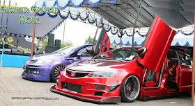 gambar mobil modifikasi di indonesia