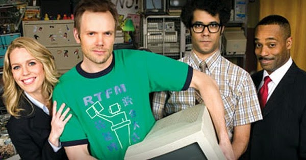 That time they remade THE IT CROWD For American TV That time they remade THE IT CROWD For American TV
