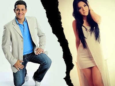 El Paparazzi y Panmela Orellana se divorcian Carlos José Matamoros se divorció