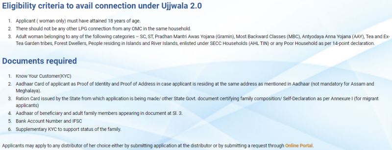 PM Ujjwala Yojana 2.0