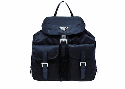 Prada Backpack Review