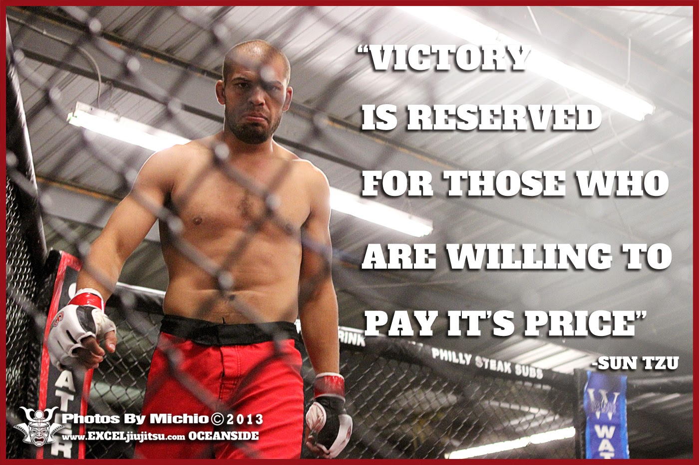 Excel Jiu Jitsu MMA & Fitness "Ray Gun" gets another win at the XPlode