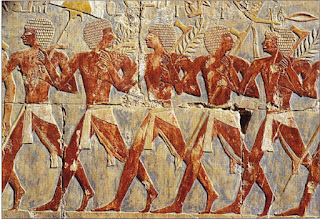 Ancient Egyptian Soldiers