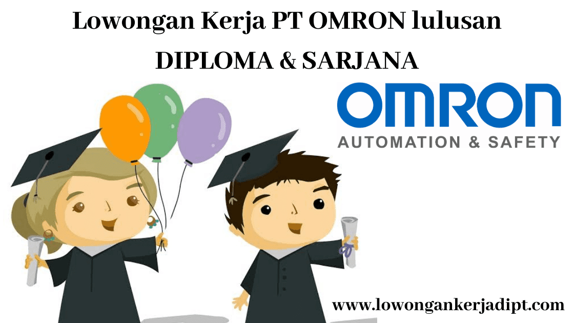 Lowongan Kerja Pt Omron Manufacturing Terbaru Lowongankerjadipt Com