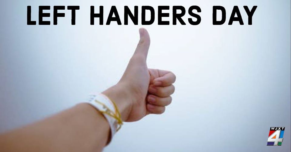 International Lefthanders Day International Lefthanders Day