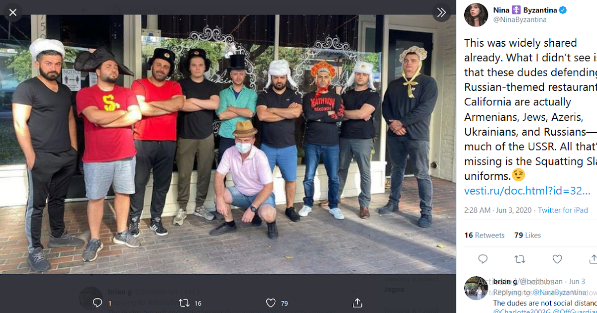 THE AUSER TIMES: Neonazi Richard Spencer and now his EX wife both