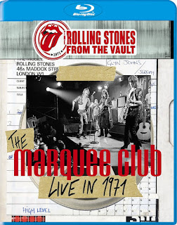 The Rolling Stones: From the Vault – The Marquee – Live in 1971 [BD25]
