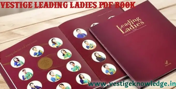 Leading Ladies Book