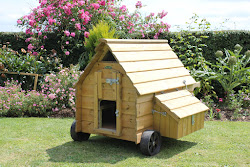 chicken coops fancy
