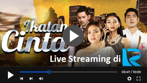 Streaming rcti