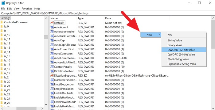 Emoji-paneelregister