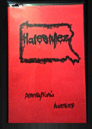 Hatestylez- Pennsylvania Hatestep
