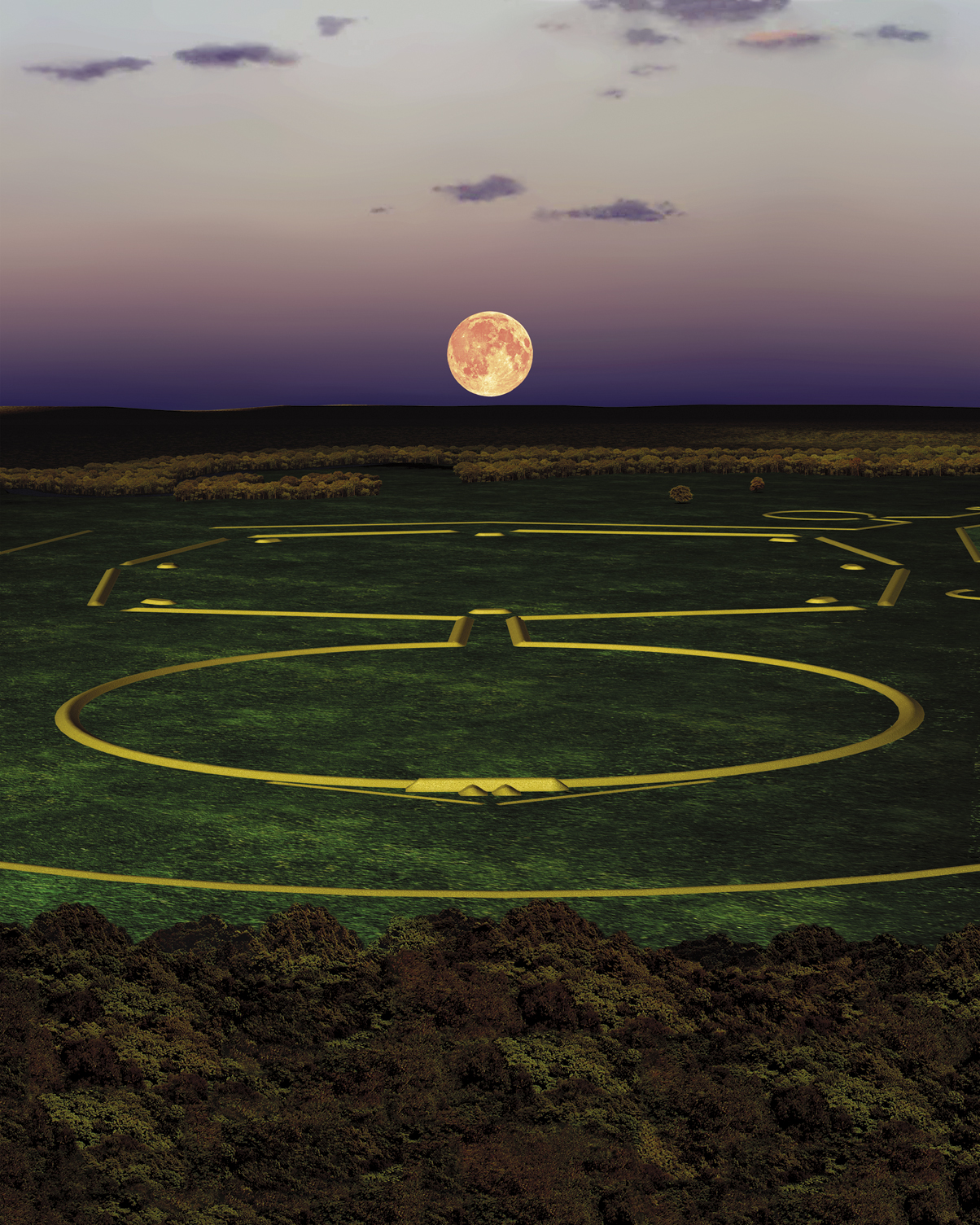 Unearthing Cosmic Cartography: A Traveler’s Guide to the Newark Earthworks Unearthing Cosmic Cartography: A Traveler’s Guide to the Newark Earthworks