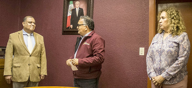 nuevo director de Cobach en BC