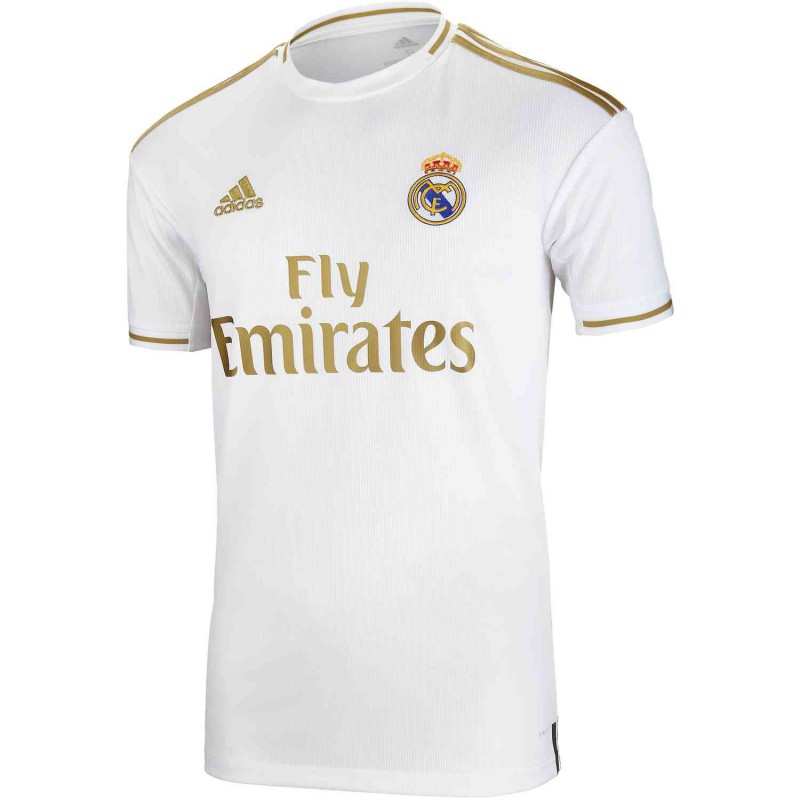 Nueva camiseta Real Madrid 2019/2020 | Blog del Madrid