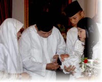 Upacara Adat Puputan Di Jawa Upacara Adat Puputan Di Jawa