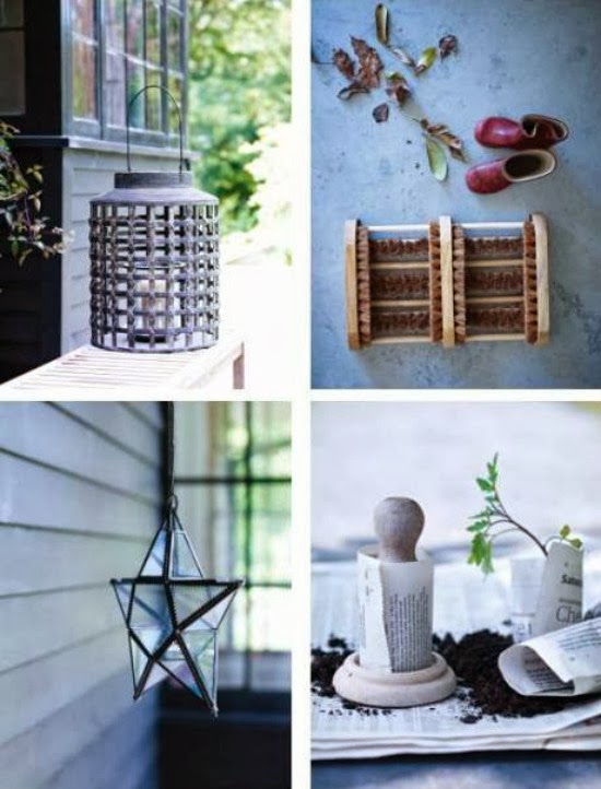 Accesorios para el jardín de lo más chic - Guia de jardin