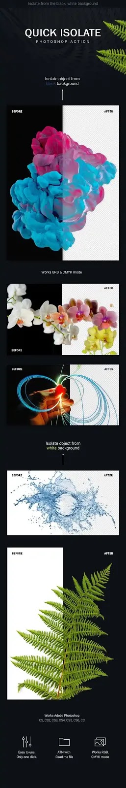 تحميل أكشن القص السريع للفوتوشوب Quick Isolate Photoshop Action - هارد المصمم العملاق تحميل أكشن القص السريع للفوتوشوب Quick Isolate Photoshop Action - هارد المصمم العملاق