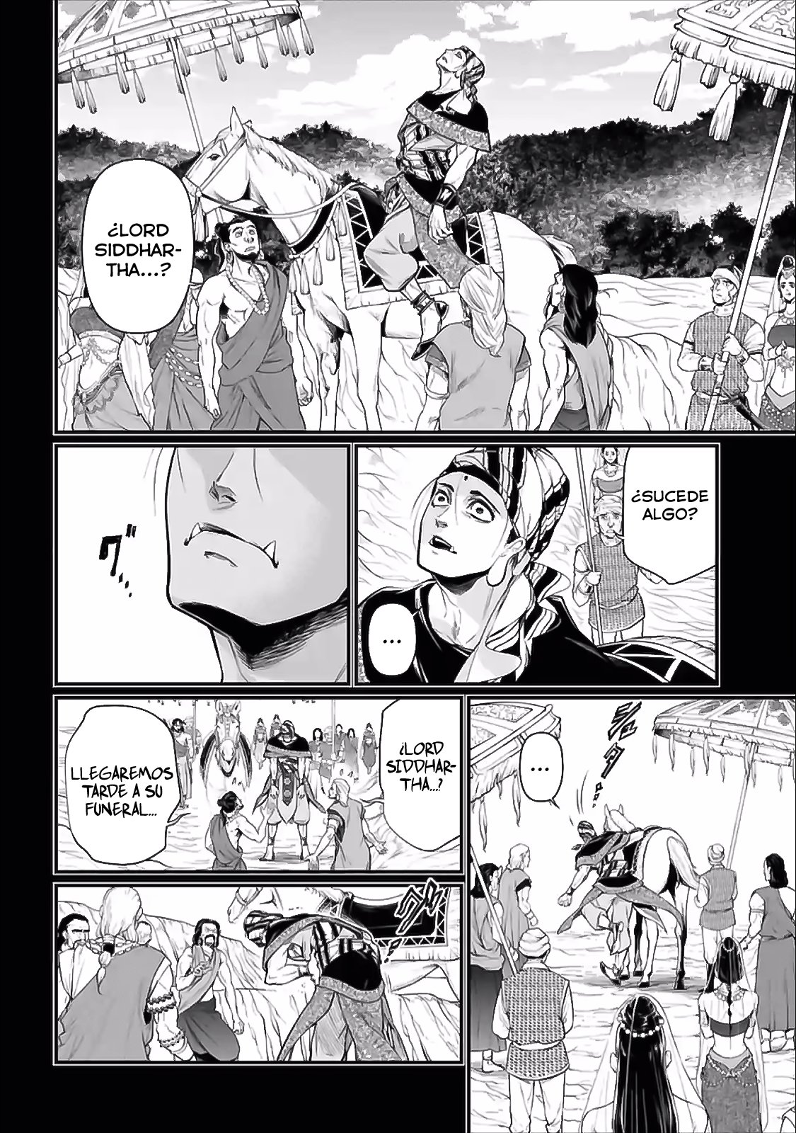 Shuumatsu no Valkyrie: Chapter 47 - Page 43
