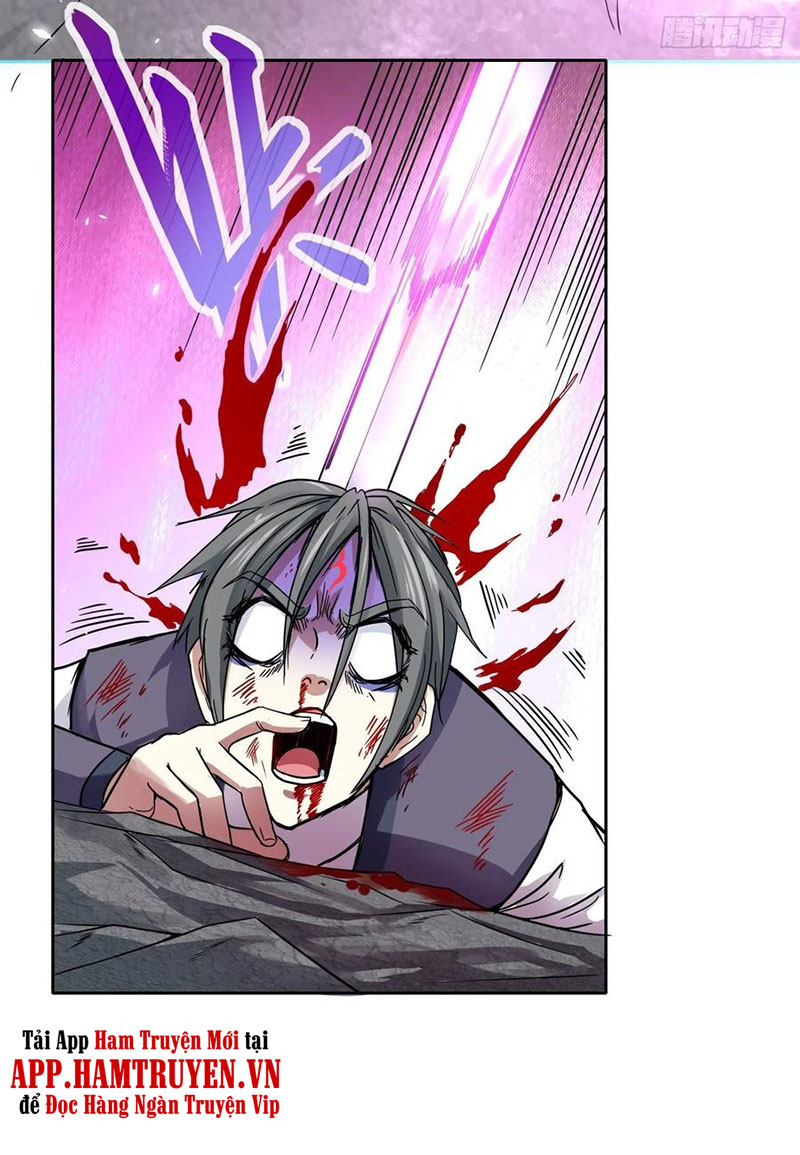 Sư Tỷ Của Ta Rất Cứng chapter 140 - Trang 17