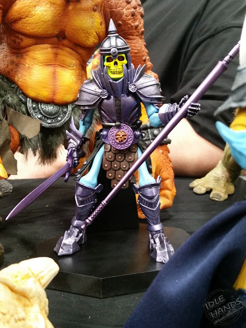 Four Horsemen Studios Mythic Legions 2018 Masters of the universe Inspired Figures