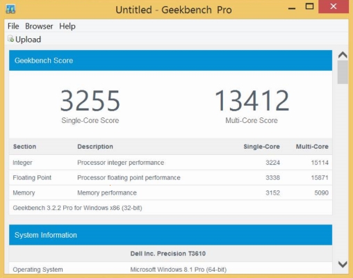 Geekbench Free Download Full Latest Version