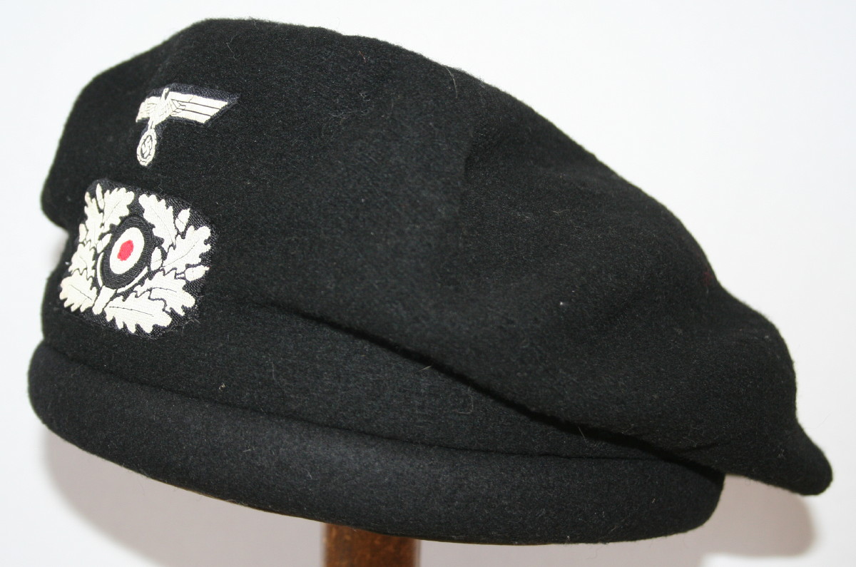 Танковый берет. Черный берет танкиста. Танковый берет. Черный берет танкиста. Берет танкиста бундесвер.